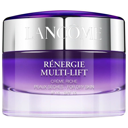Lancome Rénergie Multi-Lift Redefining Lifting Cream Anti-Wrinkle, Firming, Contouring SPF 15 Dry Skin 50ml