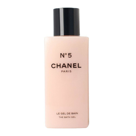 Chanel No.5 Le Gel De Bain 200ml The Bath Gel