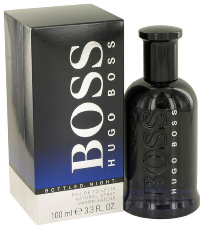 Hugo Boss Bottled Night 100ml Eau de Toilette