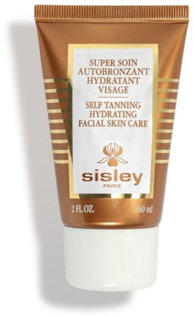 Sisley Super Soin Autobronzant Hydratant Visage 60ml