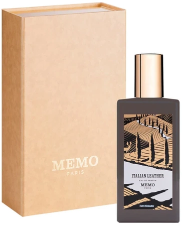 Memo Paris Italian Leather 200ml Eau de Parfum