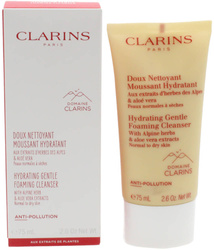 Clarins Hydrating Gentle Foaming Cleanser 75ml
