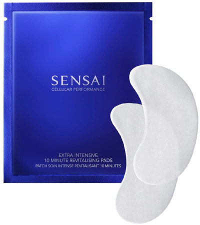 Sensai Extra Intensive 10minute Revitalising Pads 10 sachets x 2 patches