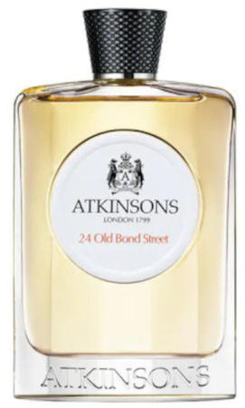 Atkinsons 24 Old Bond Street 100ml Eau de Cologne