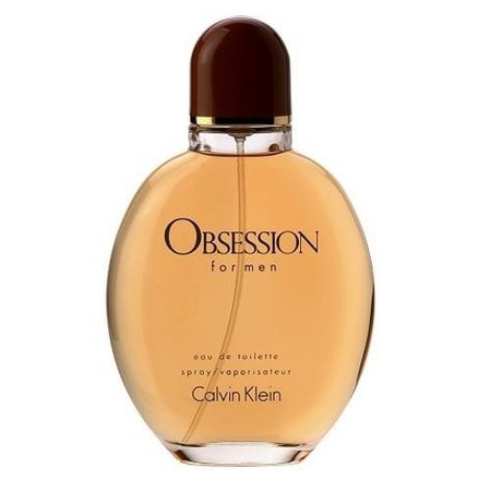 Calvin Klein Obsession For Men 200ml woda toaletowa