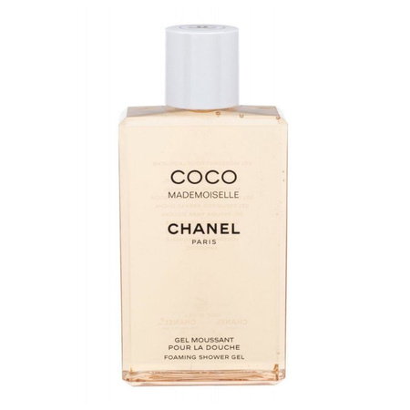 Chanel Coco Mademoiselle Foaming Shower Gel 200ml Duschgel