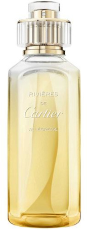 Cartier Rivieres Allegresse 100ml Eau de Toilette