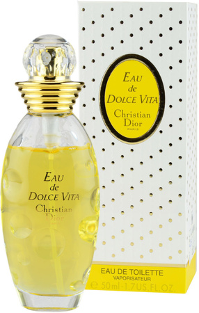 Dior Eau De Dolce Vita 50ml Eau de Toilette