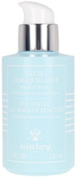 Sisley Gelle Demaquillante Eye and Lip Gel Make-Up Remover 120ml
