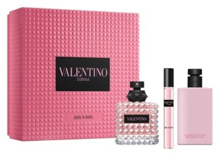 Valentino Donna Born in Roma 100ml Eau de Parfum Geschenkset
