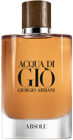 Armani Acqua di Gio Absolu 75ml Eau de Parfum