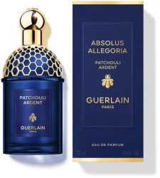 Guerlain Absolus Allegoria Patchouli Ardent 125ml Eau de Parfum