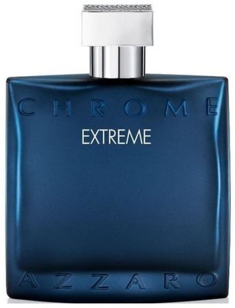 Azzaro Chrome Extreme 100ml Eau de Parfum