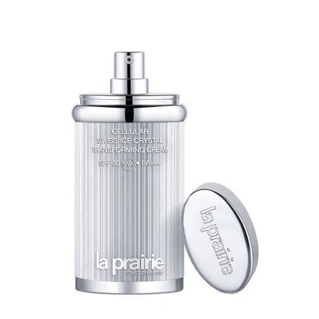 La Prairie Cellular Swiss Ice Crystal Transforming Cream SPF30 beztłuszczowy krem koloryzujący 10 Rose 30ml