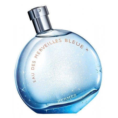 Hermes Eau Des Merveilles Bleue 100ml woda toaletowa