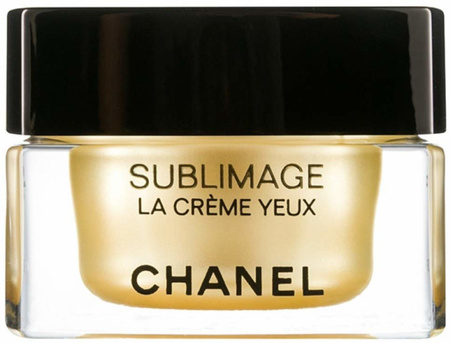 Chanel Sublimage La Creme Yeux Ultimate Regeneration Eye Cream 15ml