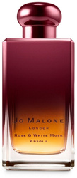 Jo Malone Rose & White Musk Absolu Eau de Parfum 100ml