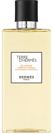 Hermes Terre d´Hermes Shower Gel 200ml