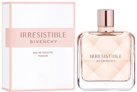Givenchy Irresistible Fraiche 80ml Eau de Toilette