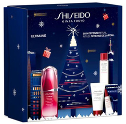 Shiseido Ultimune Power Infusing Concentrate 50ml + Miniaturen