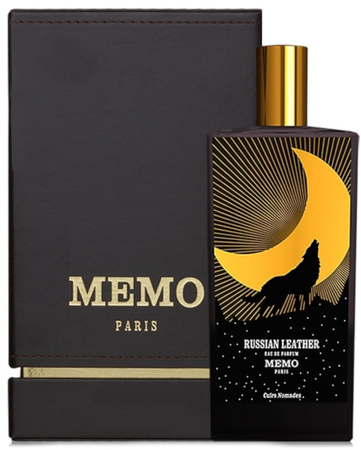Memo Paris Russian Leather 75ml Eau de Parfum