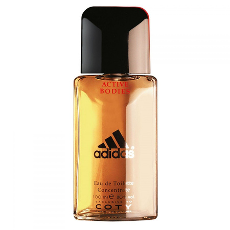Adidas Active Bodies 100ml Eau de Toilette