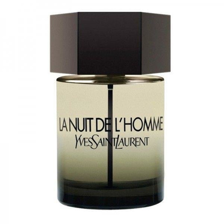 Yves Saint Laurent La Nuit De L Homme 100ml Eau de Toilette