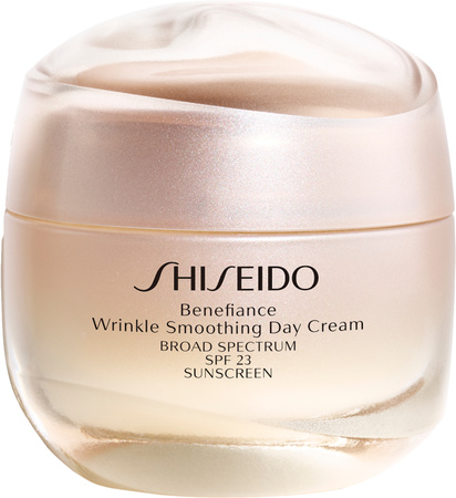 Shiseido Benefiance Wrinkle Smoothing Creme SPF 25 50ml