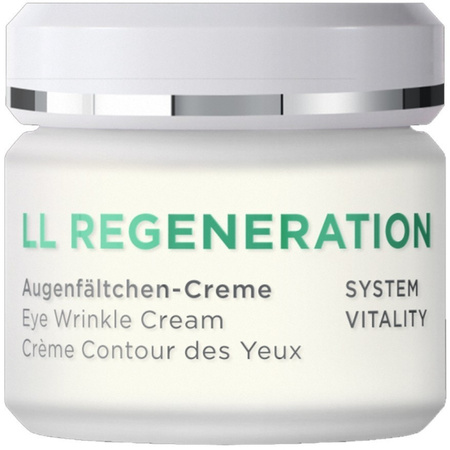Annemarie Börlind LL Regeneration Augenfältchen-Creme 30ml