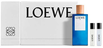 Loewe 7 100ml Eau de Toilette+10ml Eau de Toilette+Loewe 7 Cobalt 10ml Eau de Parfum