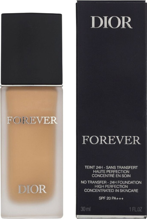 Dior Forever Skin Foundation 2W 30ml