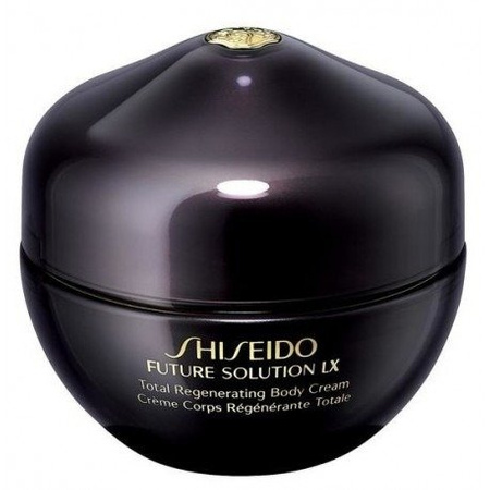 Shiseido Future Solution LX Total Regenerating Body Cream 200ml