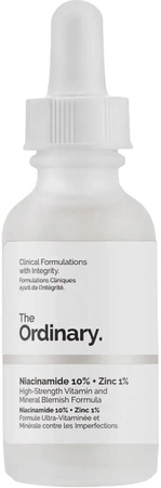 The Ordinary Niacinamide 10% + Zinc 1% 30 ml