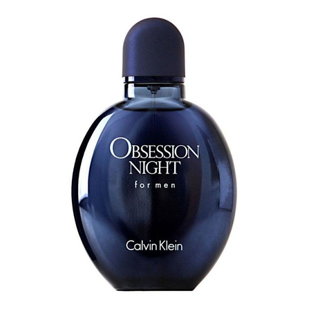 Calvin Klein Obsession Night For Men 125ml woda toaletowa