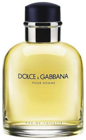 Dolce & Gabbana Pour Homme 200ml Eau de Toilette