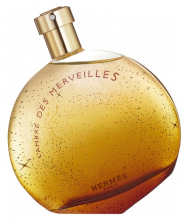 Hermes L'Ambre Des Merveilles 50ml Eau de Parfum