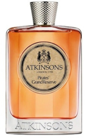Atkinsons Pirates Grand Reserve 100ml Eau de Parfum