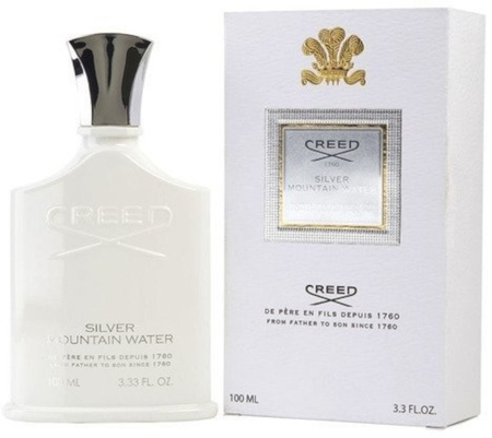 Creed Silver Mountain Water 100ml Eau de Parfum