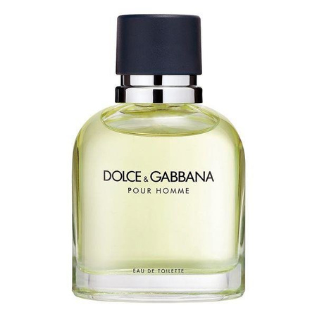 Dolce & Gabbana Pour Homme 125ml woda toaletowa