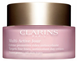 Clarins Multi-Active Jour Antioxidant All Skin Type 50ml