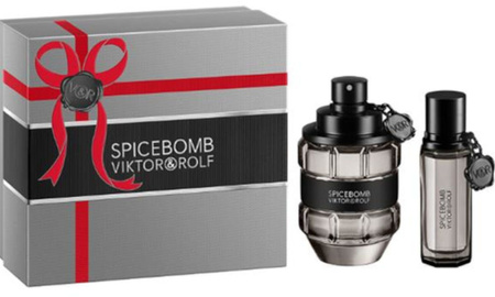 Viktor & Rolf Spicebomb 90ml Eau de Toilette + 20ml Eau de Toilette