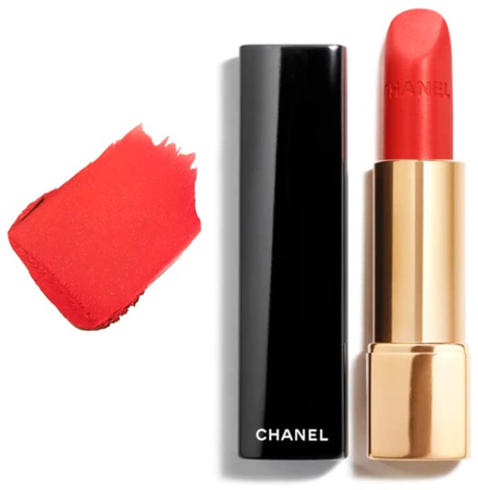 Chanel Rouge Allure Velvet 48 Ardente 3.5g