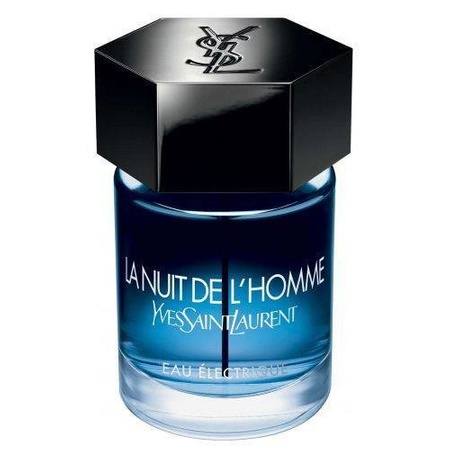 Yves Saint Laurent La Nuit de L'Homme Eau Electrique 100ml Eau de Toilette