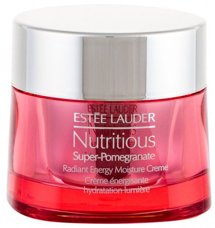 Estee Lauder Nutritious Super-Pomegranate Radiant Energy Moisture Creme 50ml