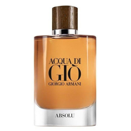 Armani Acqua di Gio Absolu 125ml Eau de Parfum