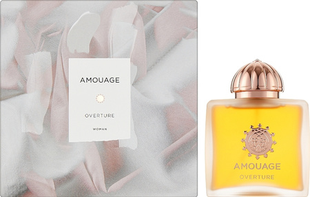 Amouage Overture Woman 100ml Eau de Parfum