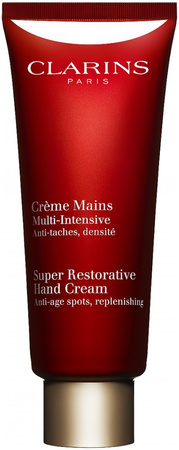 Clarins Super Restorative Hand Cream 100ml