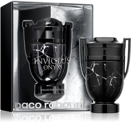 Paco Rabanne Invictus Onyx Collector 2020 100ml Eau de Toilette