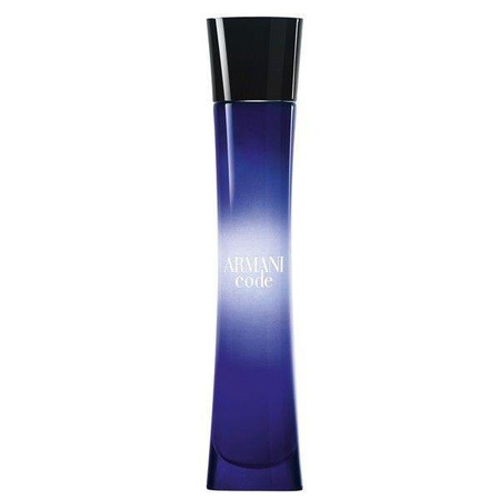 Armani Code Woman 75ml Eau de Parfum