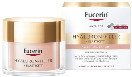 Eucerin Anti-Age Hyaluron-Filler + Elasticity Rose SPF30 50ml